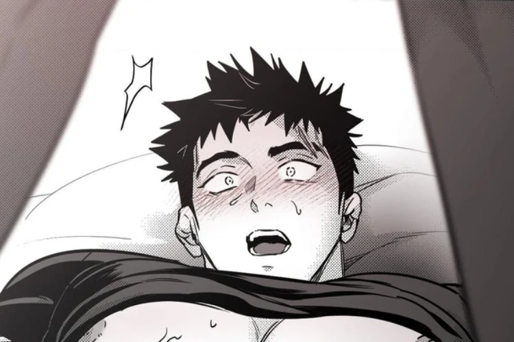 ลิงค์ อ่าน Manhwa You Are My World บทที่ 34 ไทย, โปรดอย่าทิ้งฉันไป