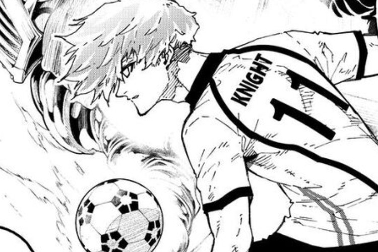 ญี่ปุ่นไม่อาจหยุดยั้งการเคลื่อนที่อันคล่องแคล่วของ Knight ได้! Blue Lock ตอนที่ 358
