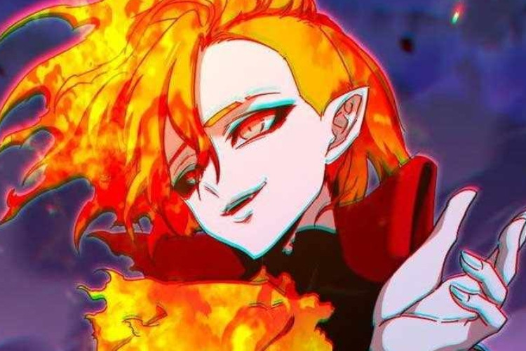 มังงะ I Took over The Academy With a Single Sashimi Knife บทที่ 47ซับไทยการต่อสู้กับไฟ