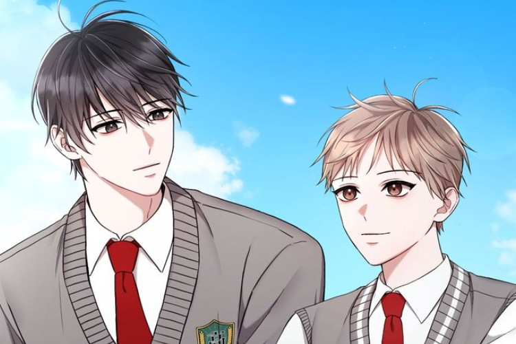 มังงะ BL High School Return of a Gangster ตอนที่ 36 ซับไทยโอกาสครั้งที่สองสำหรับนักเลงเลว