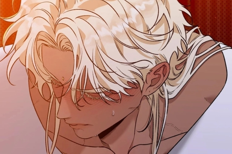 ลิงค์อ่าน Blossoms of the White Night ตอนที่ 12 ในภาษาไทยจูบแรกหลังจากแต่งงานกันมาหลายปี