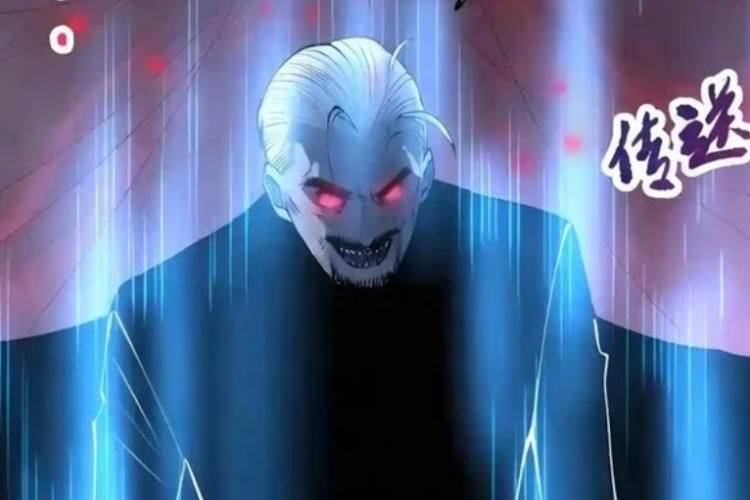 ดูตัวอย่างบทที่ 303 Manhua Disastrous Necromancer ไทย RAW! แวมไพร์ที่น่ารําคาญ