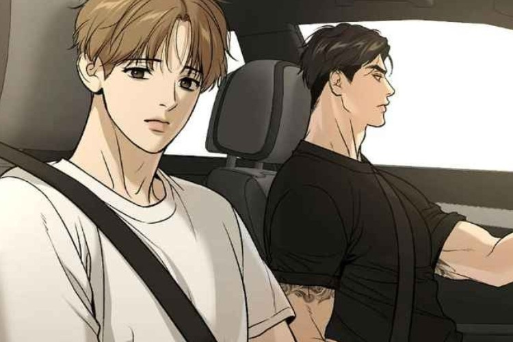 RAW BL Manhwa Jinx ตอนที่ 71 สแกนไทย ทราบวันวางจำหน่ายผ่านลิงค์ด้านล่าง