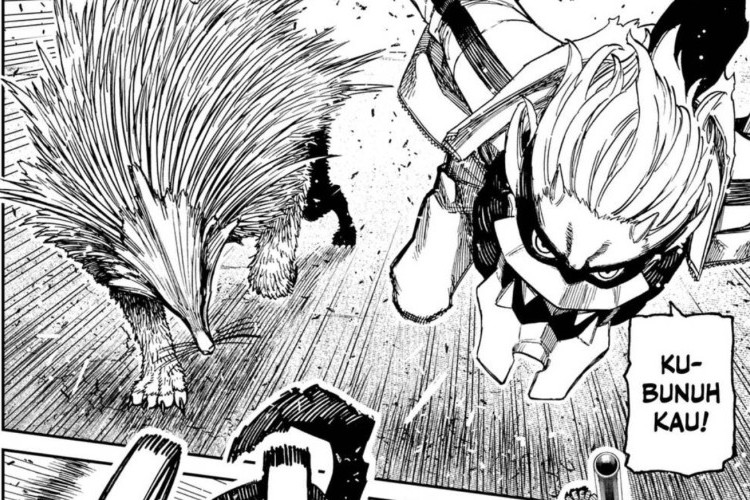 สปอยล์ Manga DANDADAN ตอนที่ 246 ในภาษาไทย, ความตื่นเต้นเร้าใจของฝ่ายต่อต้านทวีความเข้มข้นขึ้นอีกขั้น