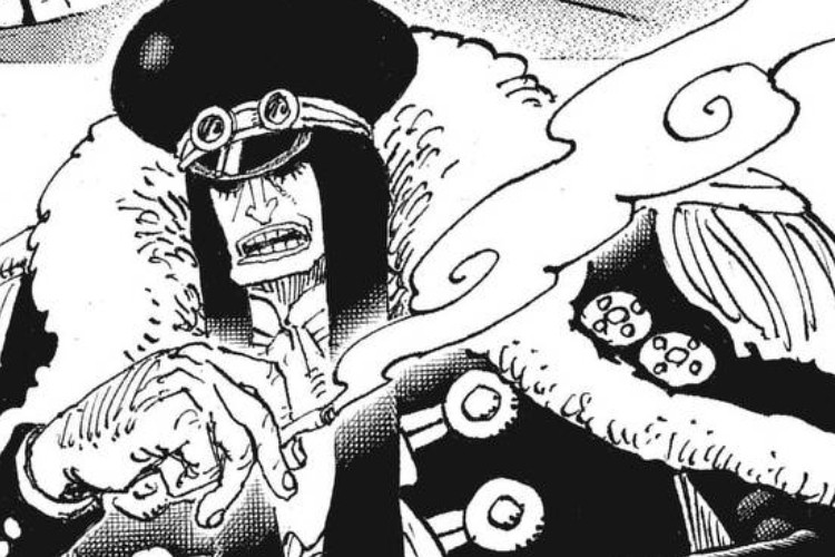 อ่าน One Piece (วันพีซ) ตอนที่ 1188 เป็นภาษาไทยโซโรและซูเปอร์ซัมเมอร์สเผชิญหน้ากันในที่สุด