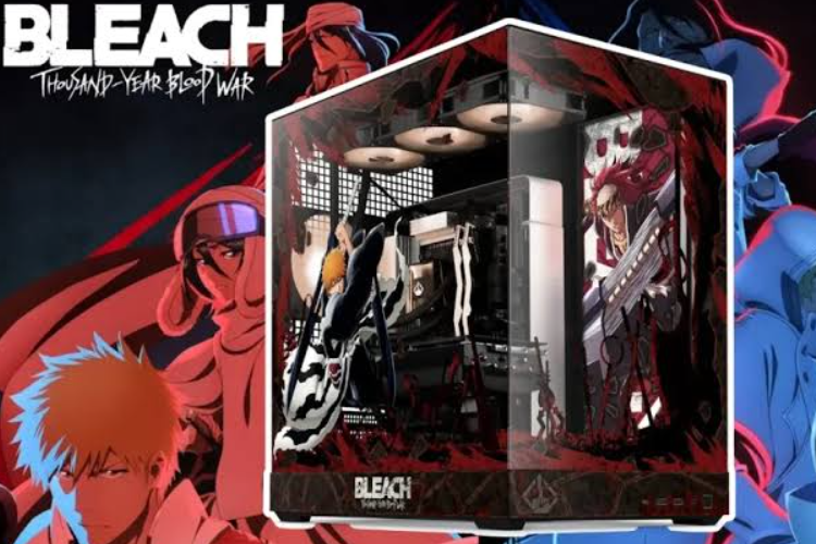 อิจิโกะ คุโรซากิ จาก Bleach ได้รับการผลิตเป็นรุ่นพิเศษจำนวนจำกัดเพื่อเป็นเกียรติแก่ตัวละครนี้
