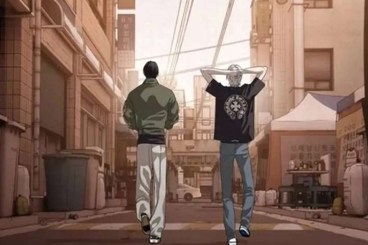 อ่านมังงะ ข้าราชการพิเศษ (Special Civil Servant) ตอนที่ 58 สแกนไทยจะไปคนเดียวหรือไปด้วยกัน?