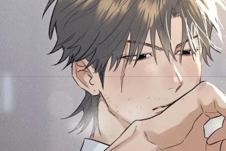 มังงะ After a meal ตอนที่ 22 ในภาษาไทยไม่ได้เลิกกัน แค่แยกย้ายกันไป