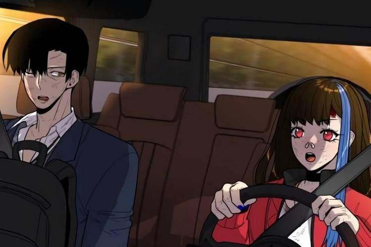 เดอะไดรเวอร์เรคเคอร์ แค้นนี้เพื่อน้องสาว (Wrecker Driver) ตอนที่ 20 ซับไทยนี่ไม่ใช่คนขับแท็กซี่ออนไลน์ทั่วๆ ไป