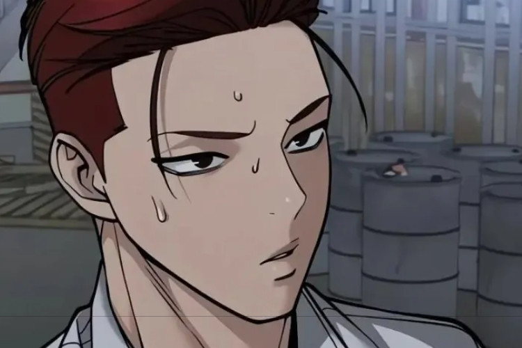 มังงะ The Bully In Charge (เลวฟาดเลว) ตอนที่ 150 สแกนไทยกลับมาพบกันอีกครั้งหลังจากห่างหายกันไปนาน