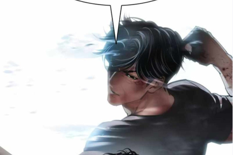 ลิงก์อ่านมังฮวา LOOKISM ตอนที่ 606 ในภาษาไทย, การแก้แค้นยังไม่จบ!