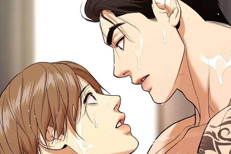 มังงะ BL Jinx ตอนที่ 81 ในภาษาไทยเรียนว่ายน้ำกับคุณโจ