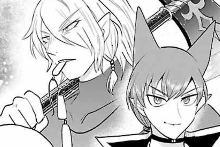 มังงะ Welcome to Demon School! Iruma-kun ตอนที่ 429 ไทยดิบการเตรียมการสำหรับงานปาร์ตี้ใหญ่