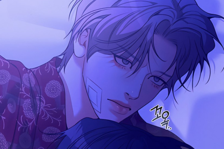 สปอยล์ Manhwa BL Pearl Boy: Ignite the Dawn ตอนที่ 50 ในภาษาไทย, ไม่อยากแยกจากกัน