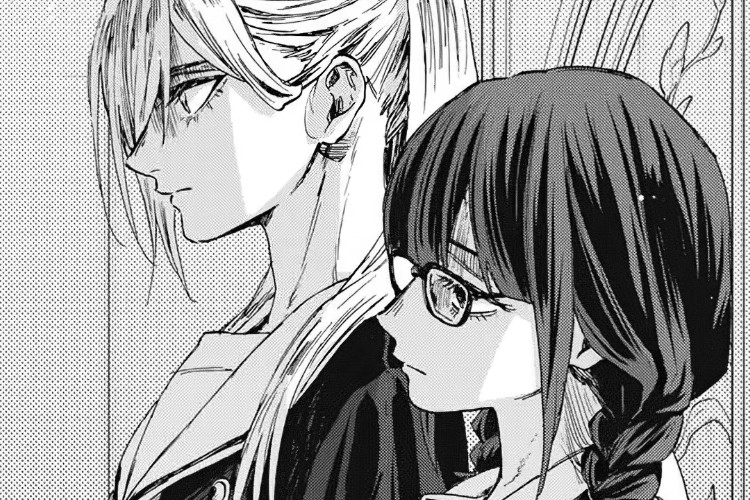 ลิงค์ Kaoru Hana wa Rin to Saku ตอนที่ 163 ซับไทยความรักและมิตรภาพก็เป็นส่วนหนึ่งของวัยเยาว์