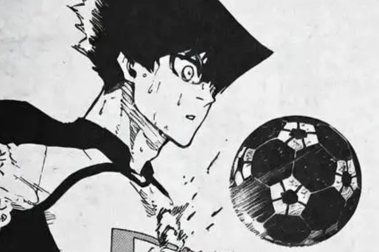 คู่ปรับ! มังงะ Blue Lock ตอนที่ 343 ซับไทยบารุและชิโดะยึดครองเกม