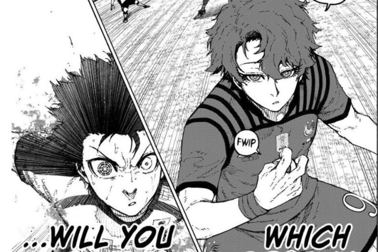 สปอยล์ Manga Blue Lock ตอนที่ 346 ภาษาไทย, ญี่ปุ่นพร้อมเอาชนะฝรั่งเศส