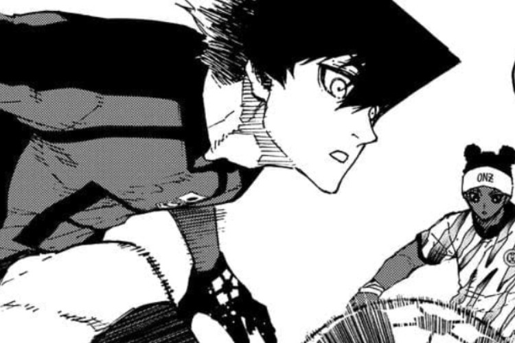 อ่าน Blue Lock ตอนที่ 315 ในภาษาไทยคุโซะกำลังเตรียมโต้กลับ