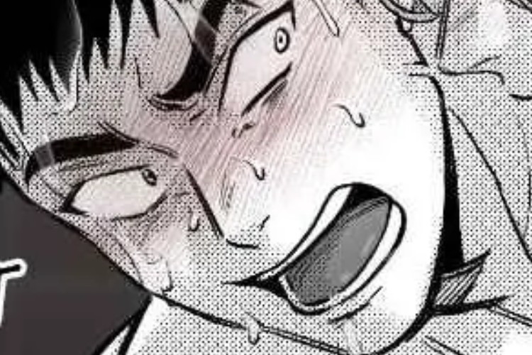 BL มังงะ You Are My World ตอนที่ 19 ซับไทยเราชอบพฤติกรรมสุดแสบแบบนี้จังเลย