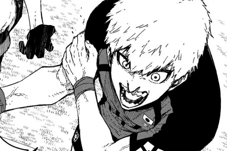 หลงรักฟุตบอล! อ่าน Blue Lock ตอนที่ 324 สแกนไทยใฝ่ฝันอยากเป็นนักฟุตบอลอาชีพ