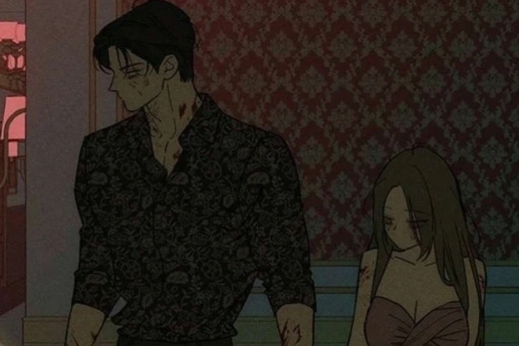 Tears on a Withered Flower (บุปผารุ่มราคะ) ตอนที่ 90 เป็นภาษาไทยความคิดแบบเหยื่อที่เอาชนะไม่ได้