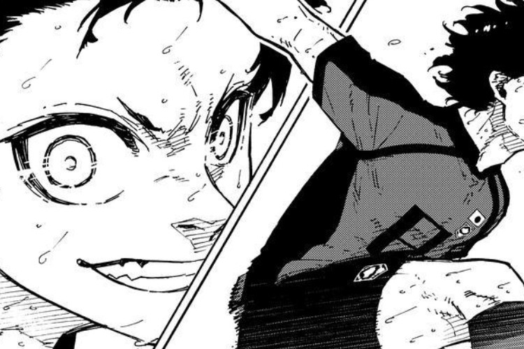 อ่าน Blue Lock ตอนที่ 326 สแกนไทยเหล่าอสูรกายในทุ่งหญ้าเขียวขจี