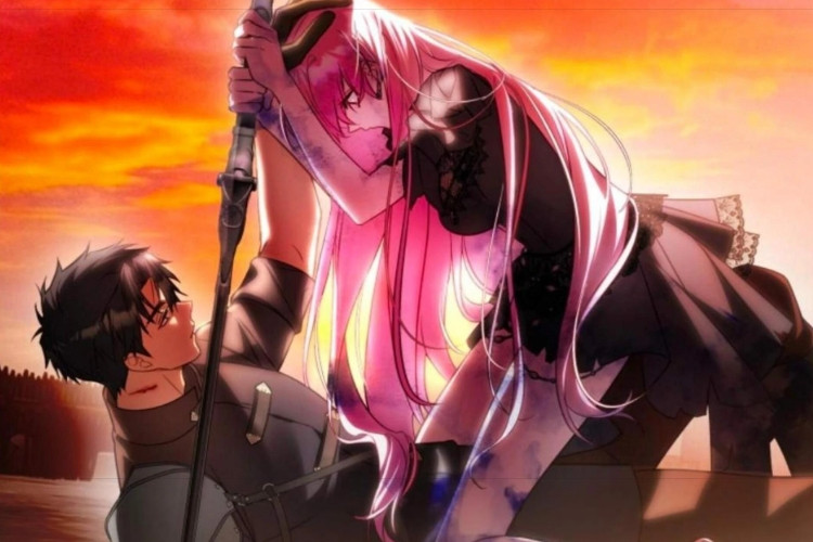 มังงะ The Flower With a Sword ตอนที่ 27 สแกนไทยการประกาศสงครามหรือการสารภาพรัก