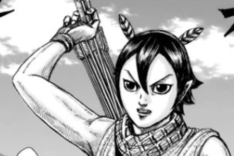 มังงะ Kingdom (คิงดอม) ตอนที่ 863 ซับไทยการต่อสู้ของนักธนูฝีมือฉกาจ