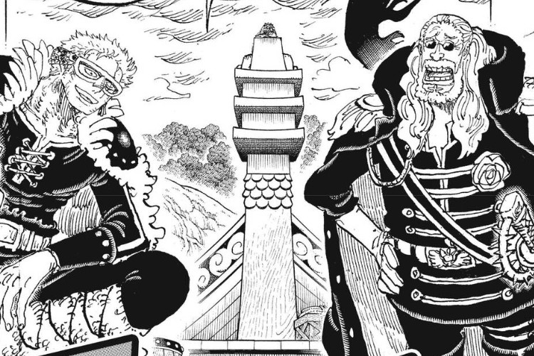 มังงะ One Piece (วันพีซ) ตอนที่ 1188 ซับไทยการดวลระหว่างลูฟี่กับอิมุเริ่มต้นขึ้นแล้ว!