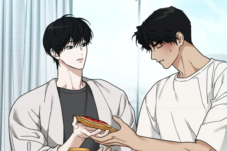 BL มังงะ Reverse Thinking (เล่ห์ร้ายพลิกรัก) ตอนที่ 28 ซับไทยสายสัมพันธ์อันเป็นพิษยังคงดำเนินต่อไป
