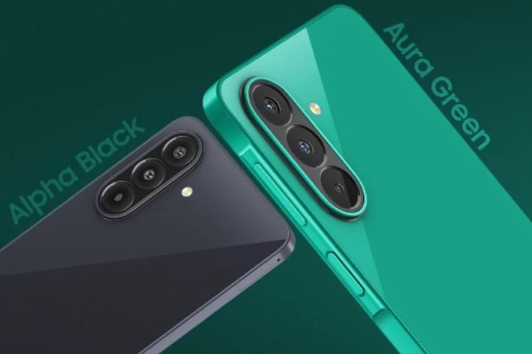 รายการราคาและข้อมูลจำเพาะ Samsung Galaxy F70 Pro 5G มาพร้อมกล้องหลัก 50MP และแบตเตอรี่ 6,000mAh
