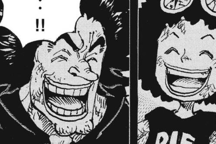 บ้าไปแล้ว! มังงะ One Piece (วันพีซ) ตอนที่ 1187 ซับไทยการต่อสู้ของสามยอดฝีมือ