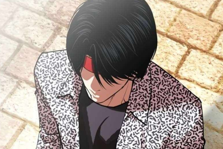 ลิงค์อ่านมังฮวา Lookism บทเต็ม 612 เป็นภาษาไทยการแก้แค้นข้ามรุ่น