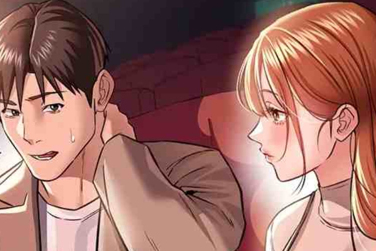 มังงะ Risky Deals And The Girl Next Door ตอนที่ 16 สแกนไทยสถานที่ที่สมบูรณ์แบบสำหรับพวกเขาทั้งคู่