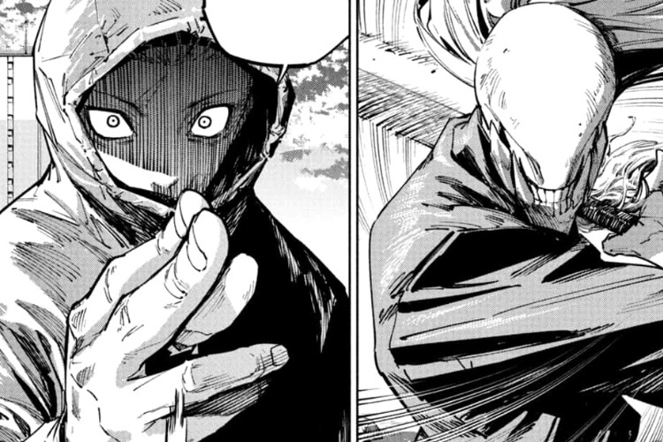 สุดยอด! อ่านมังงะ Jujutsu Kaisen Modulo ตอนที่ 21 ซับไทยศัตรูตัวฉกาจของยูจิกลับมาแล้ว!