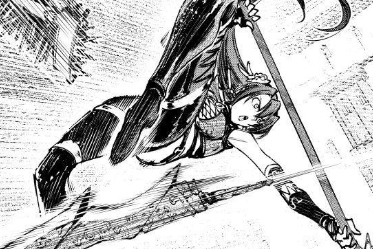 สปอยเลอร์ Shangri-La Frontier บทเต็ม 262 ซับไทยเธอไม่เล่นๆ เมื่อถึงเวลาต่อสู้