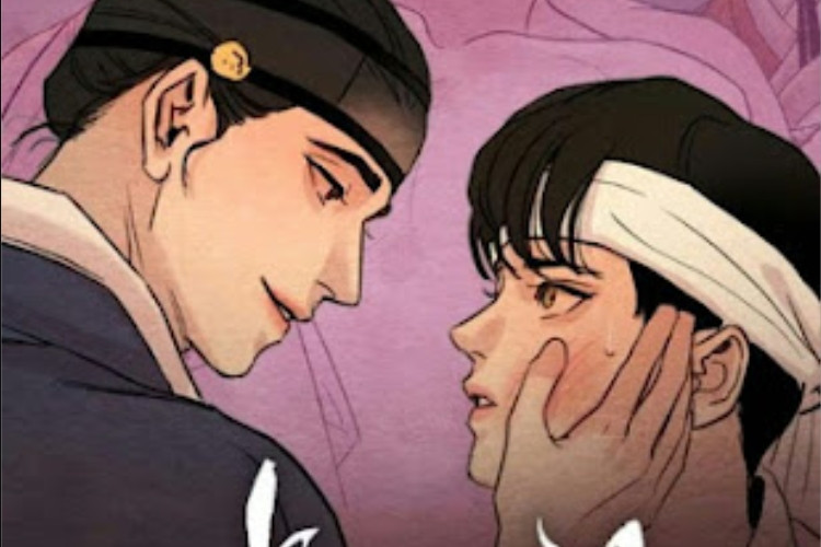 มังงะ BL Painter Of The Night ตอนที่ 130 สแกนไทยนาคยอมรักเจ้าชายที่ชื่อซึงโฮ