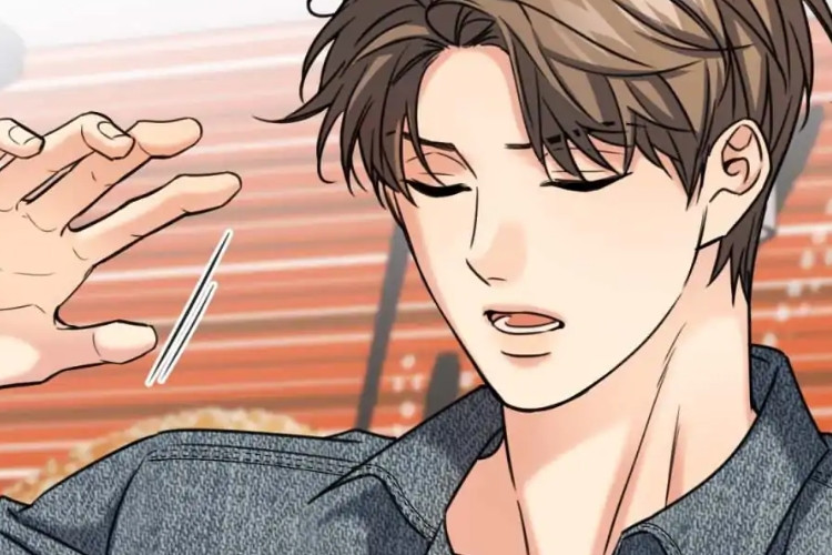 มังงะ Melting Point ตอนที่ 22 ซับไทยปรากฏว่าอึนซานก็ชอบเอียนเช่นกัน