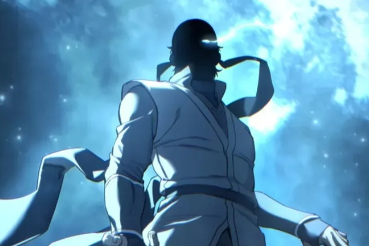 มังงะ Star-Embracing Swordmaster ตอนที่ 109 ไทยดิบเสียงนั้นจริงๆ แล้วคือเสียงวิญญาณของปรมาจารย์ดาบ