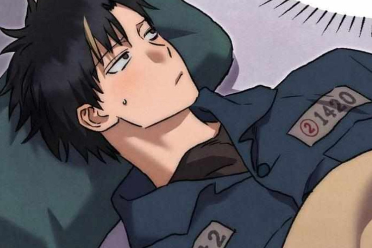 อ่านมังงะ BL Slammer Dogs ตอนที่ 66 ซับไทยมยองอิลเริ่มเข้าใจจินกิแล้ว