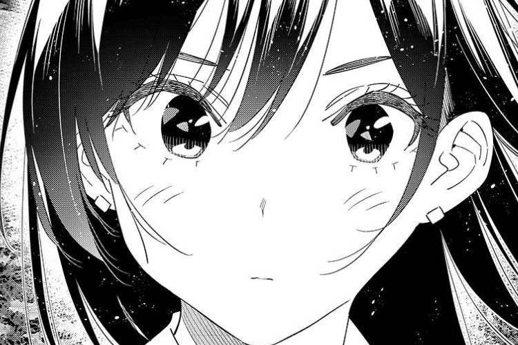 ตัวละครใน Kanojo, Okarishimasu ตอนที่ 436 จิซึรุเริ่มเข้ายิม