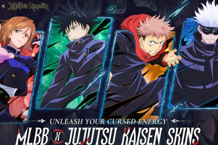 การร่วมมือกันระหว่าง Jujutsu Kaisen และ Mobile Legends กลับมาอีกครั้ง! พร้อมเผยเคล็ดลับการตามหาสกินสุดพิเศษ