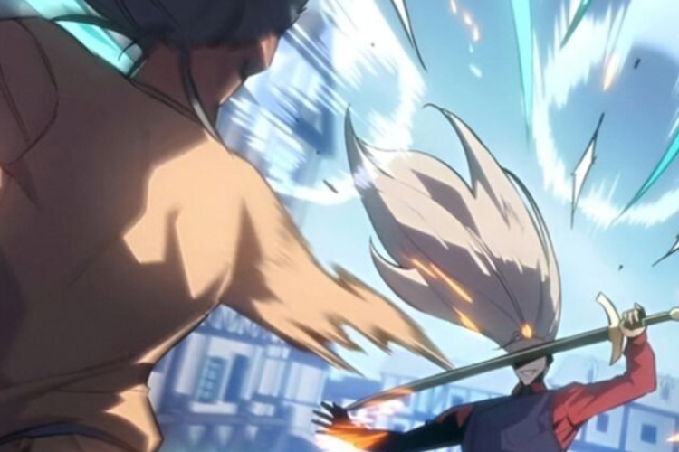 การต่อสู้อันดุเดือด! อ่านการ์ตูน Ice Lord เจ้าตำหนักเหมันต์ ตอนที่ 33 ภาษาไทย