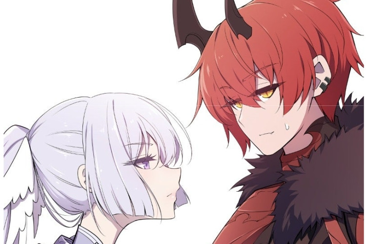 มังงะ Restart Demon King! ตอนที่ 13 เป็นภาษาไทยว้าว โรแมนติกจังเลย