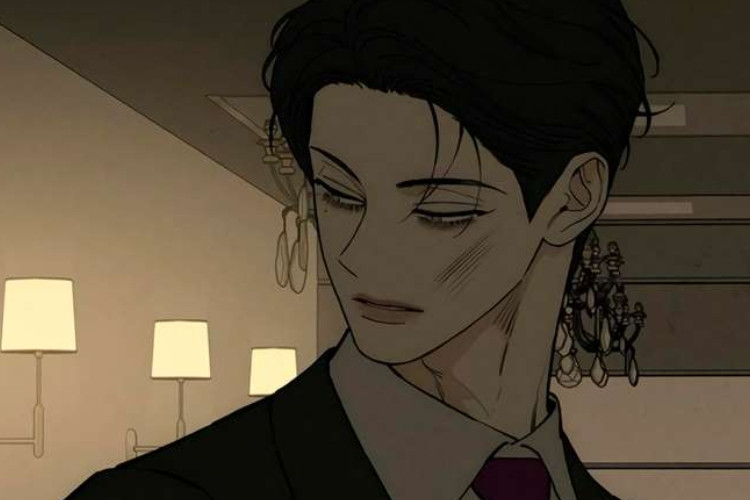 มังงะ Tears on a Withered Flower (บุปผารุ่มราคะ) ตอนที่ 85 ซับไทยสุดท้ายแล้วทุกอย่างก็เป็นเพียงธุรกิจ