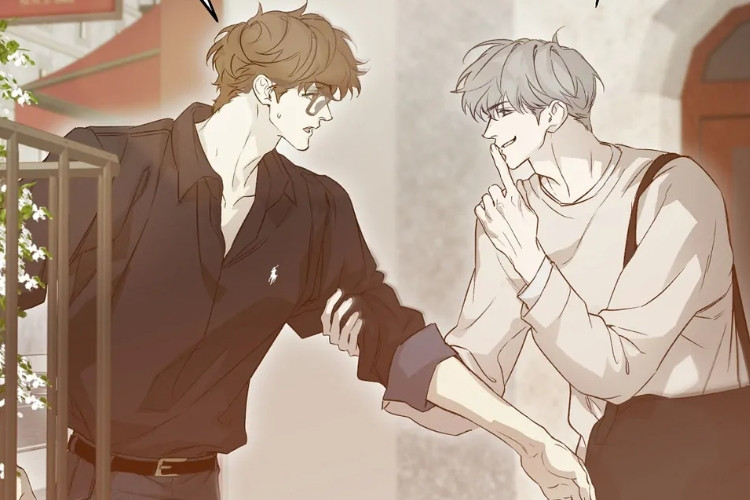 ลิงค์อ่าน Nerd Project ตอนที่ 53 ซับ ไทยรอดูความหวานของทั้งคู่ต่อไป