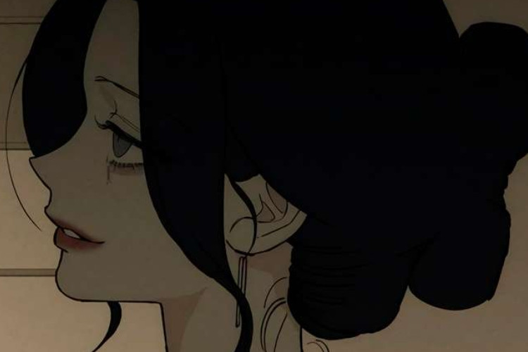 อ่าน Tears on a Withered Flower (บุปผารุ่มราคะ) ตอนที่ 84 สแกนไทยความสัมพันธ์ที่แปลกประหลาดระหว่างแม่กับลูกชาย