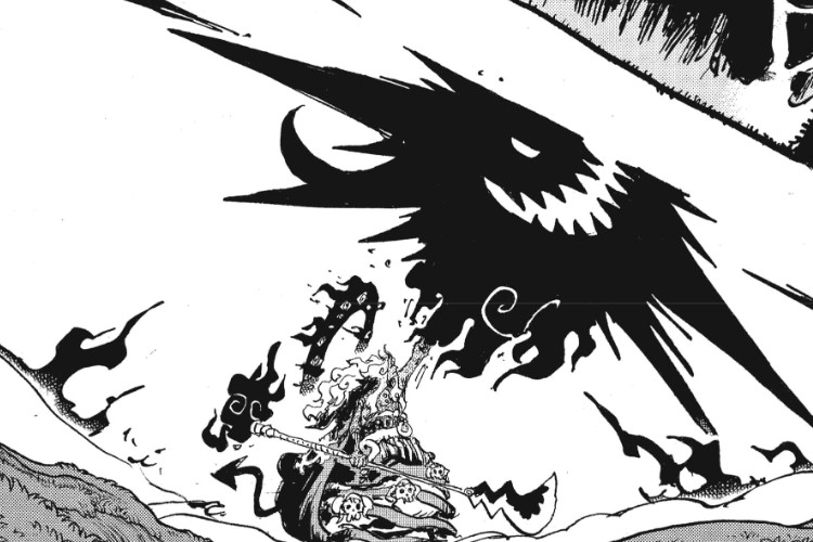 อิมุ ปะทะ โลกิ! มังงะ One Piece (วันพีซ) ตอนที่ 1182 ซับไทยนี่คือศึกแห่งความรัก