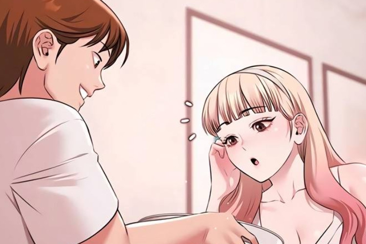 มังงะ Pool Party ตอนที่ 26 ซับไทยช่วงนี้ทุกคนทำตัวบ้าๆ บอๆ กันหมดเลย