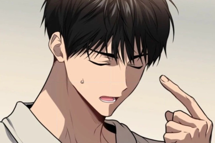 แฮปปี้ไทม์ส! ข้อความที่ตัดตอนมาจาก Manhwa BL Passion บทที่ 142 และกําหนดการวางจําหน่าย